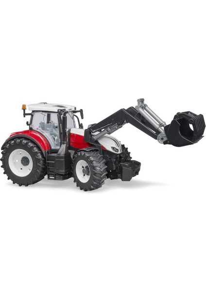 Steyr 6300 Terrus Kepçeli Traktör BR03181 fiyatları