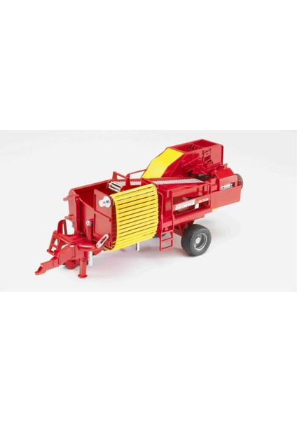 Grımme Se 75-30 Patates Toplama Aracı ve Patatesler BR02130