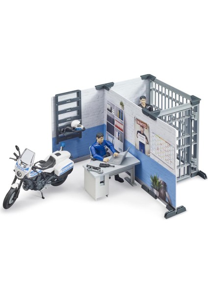 Polis Merkezi BR62732
