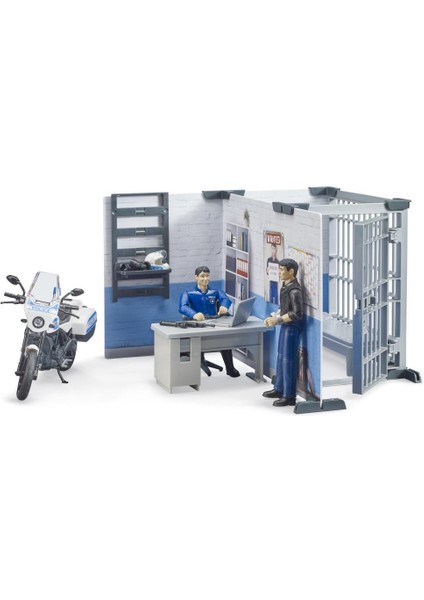 Polis Merkezi BR62732
