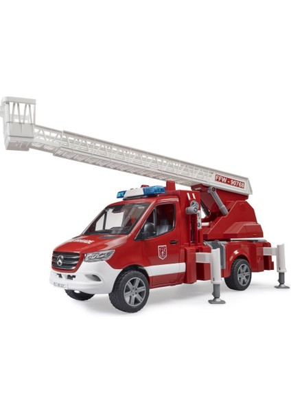 Mercedes Benz Sprinter Itfaiye Aracı BR02673