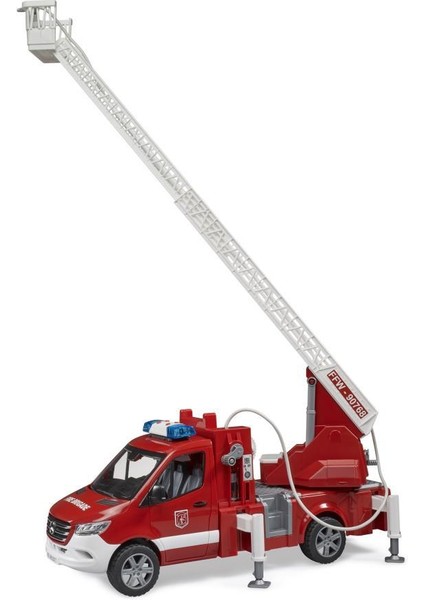 Mercedes Benz Sprinter Itfaiye Aracı BR02673