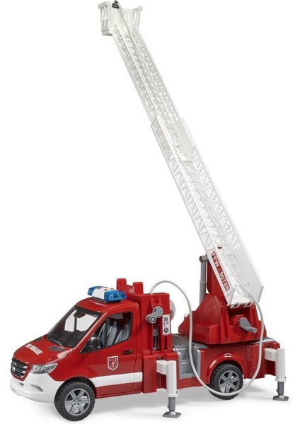 Mercedes Benz Sprinter Itfaiye Aracı BR02673