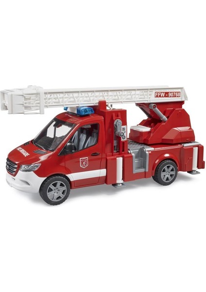 Mercedes Benz Sprinter Itfaiye Aracı BR02673