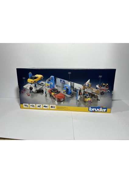Benzin Istasyonu ve Oto Yıkama 62111