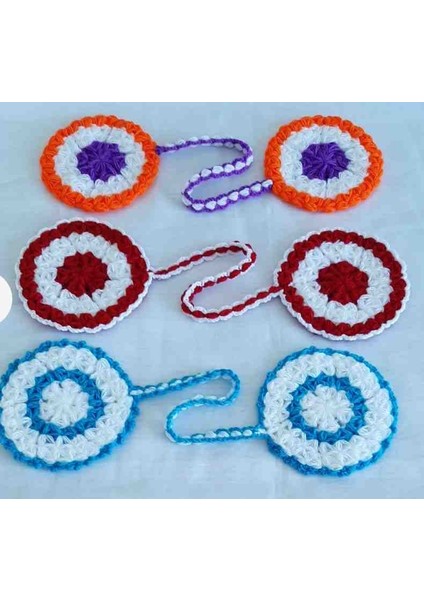 El Emeği Mutfak Tutacağı 3'lü Paket En 11CM Boy 50CM