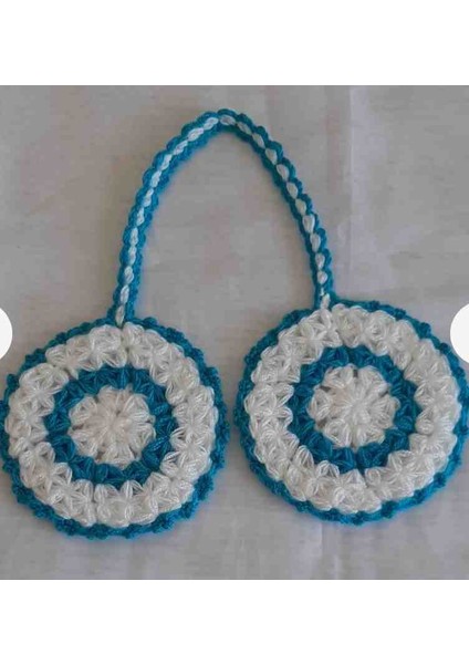 El Emeği Mutfak Tutacağı 3'lü Paket En 11CM Boy 50CM