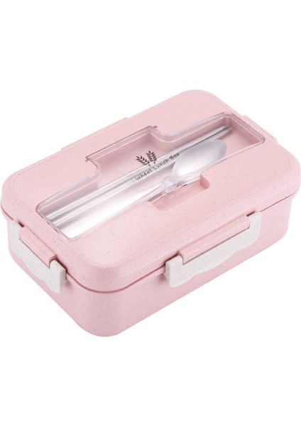 Taşınabilir Yemek Kutusu Sızıntısız Mikrodalga Isıtmalı (Yurt Dışından)