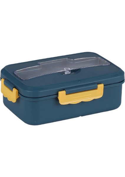 Taşınabilir Yemek Kutusu Sızıntıya Karşı Dalı Mikrodalga Isıtmalı (Yurt Dışından)