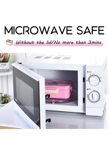 3'lü Buğday Samanı Yemek Kutusu Seti 3 Bölmeli Sızıntıya Dalı Mikrodalga Fırınında Kullanılabilir Yiyecek Kutuları (Yurt Dışından) fırsatları