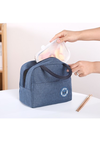 Isıtıcı Yemek Kutusu Tekrar Kullanılabilir Sıcak Veya Soğuk Yemek Paketi (Yurt Dışından) fırsatları