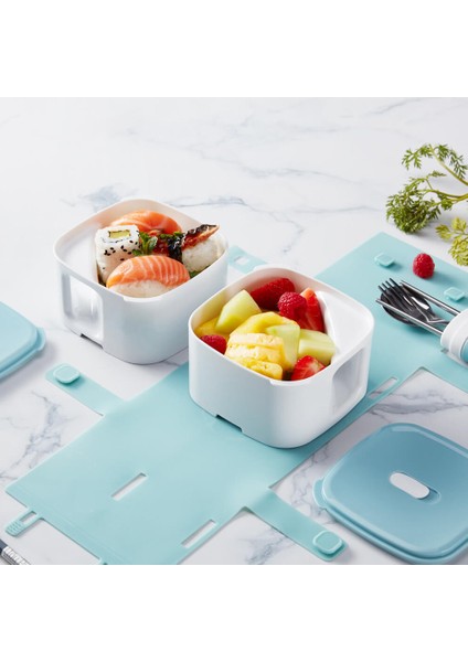 Kalar Taşınabilir Çevre Dostu Yemek Kutusu (Yurt Dışından) fırsatları