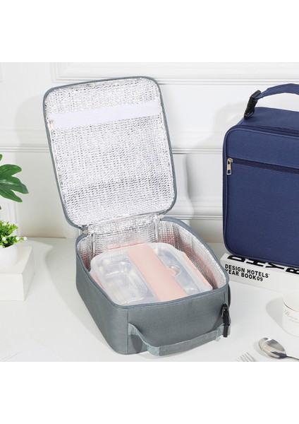 Isı Yalıtımlı Yeniden Kullanılabilir El Çantası Taşınabilir Soğutucu (Yurt Dışından) indirimleri