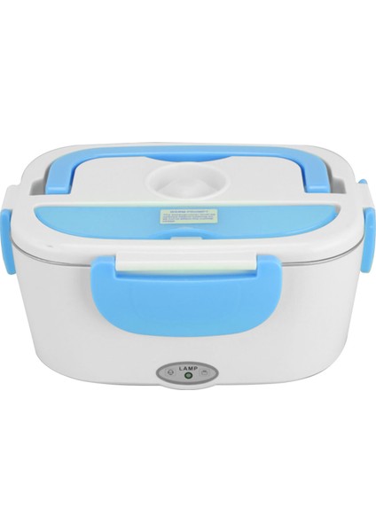 Elektrikli Isıtmalı Yemek Kutusu Iki - In - Bir Paslanmaz Çelik (Yurt Dışından)