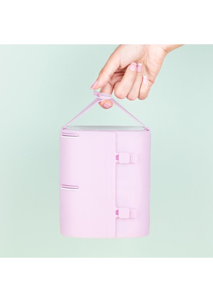 Kalar Taşınabilir Çevre Dostu Yemek Saklama Kapı (Yurt Dışından)