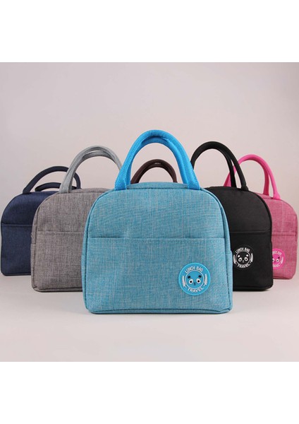 Isı Yalıtımlı Su Geçirmez Taşınabilir Yemek Çantası (Yurt Dışından) modelleri