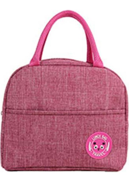 Isı Yalıtımlı Suya Dalı Taşınabilir Öğle Yemeği Çantası (Yurt Dışından)