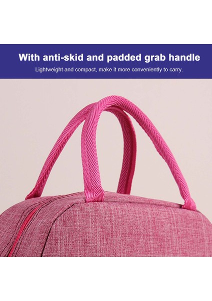 Isı Yalıtımlı Suya Dalı Taşınabilir Öğle Yemeği Çantası (Yurt Dışından) fiyatları