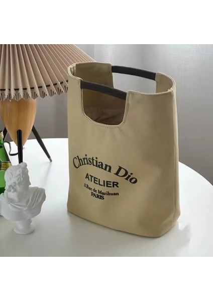 Doğal Organik Yeniden Kullanılabilir K帆布depolama Çantası (Yurt Dışından) indirimleri