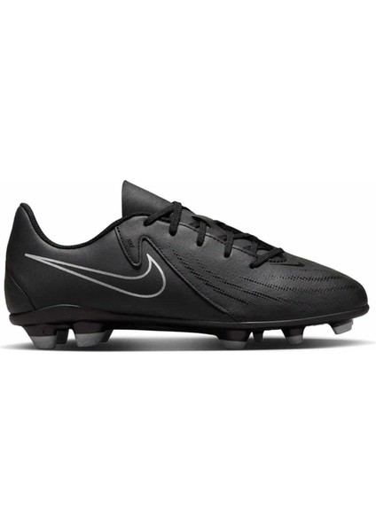 Phantom Gx Club Jr Siyah Çocuk Krampon Ayakkabı FJ2600-001