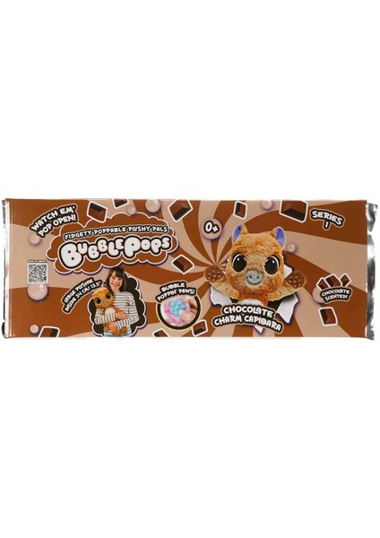 Kokulu Peluş S1 - Çikolata Kokulu Kapibara modelleri