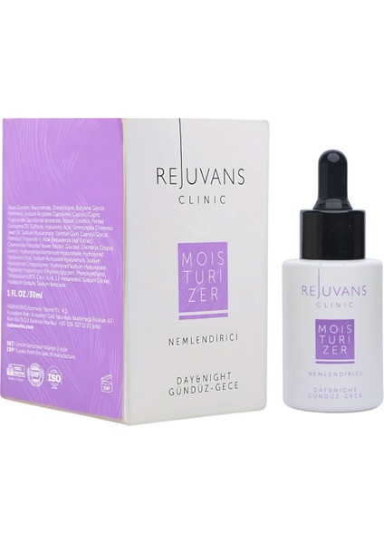 Moisturizer - 30 ml