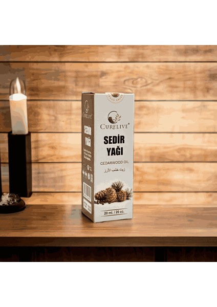 Sedir Yağı