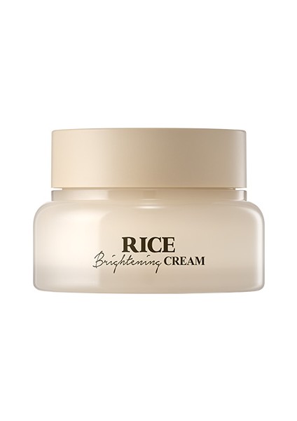 Rice Brightening Cream