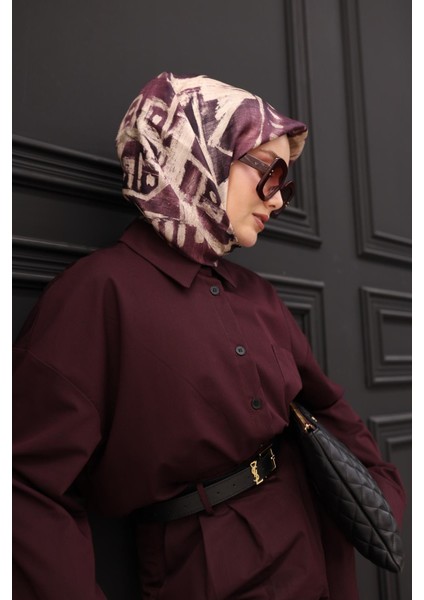 Twill Ipek Eşarp 11462-32