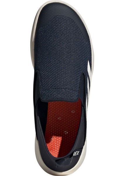Erkek Mavi Bot TERREX BOAT SLIP-ON CLIMACOOL JI3503 modelleri