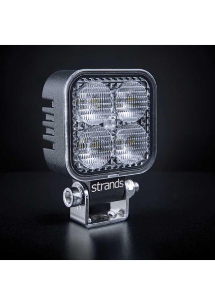 Off-Road LED ve Geri Vites Lamba Unity 10W 809234