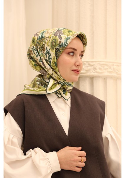 Twill Ipek Eşarp 11463-24 modelleri