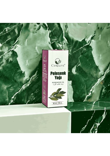 Peleseng Yağı