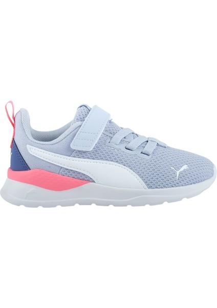 Anzarun Lite Çocuk Mavi Spor Ayakkabı (372009-44)