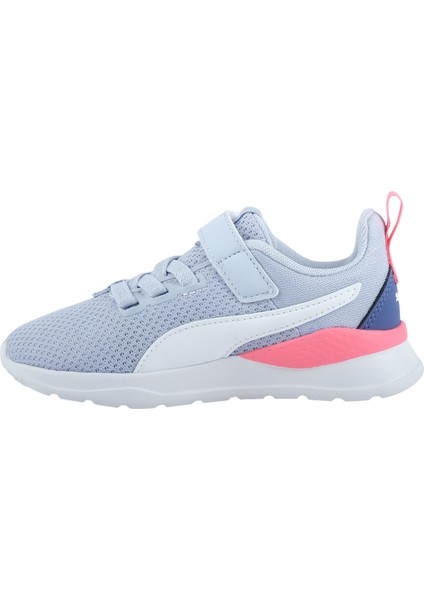 Anzarun Lite Çocuk Mavi Spor Ayakkabı (372009-44) fiyatları