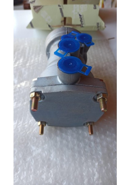 Treyler Kontrol Valfi Römork Kontrol Valfi Renault Premium /tr/pr, Kerax, Ae Magnum Için Römork Kontrol Vanası Ac 598 C Pener 3522EA AC598C /AC598A AC598C Acil Dağıtım Vanası