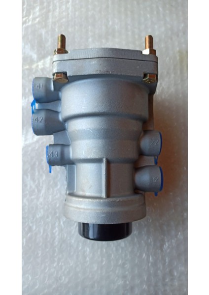 Treyler Kontrol Valfi Römork Kontrol Valfi Renault Premium /tr/pr, Kerax, Ae Magnum Için Römork Kontrol Vanası Ac 598 C Pener 3522EA AC598C /AC598A AC598C Acil Dağıtım Vanası