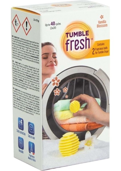 Kurutma Makinesi Lavanta Koku Kapsülü 2'li Paket (Fresh Lavender) -40 Kurutma indirimleri