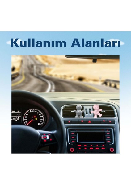 Aşk Serisi 2li Paket Şekerli Meyve Araç Kokusu (Candy Kisses) -45 Gün -Oto Kokusu Parfüm fırsatları