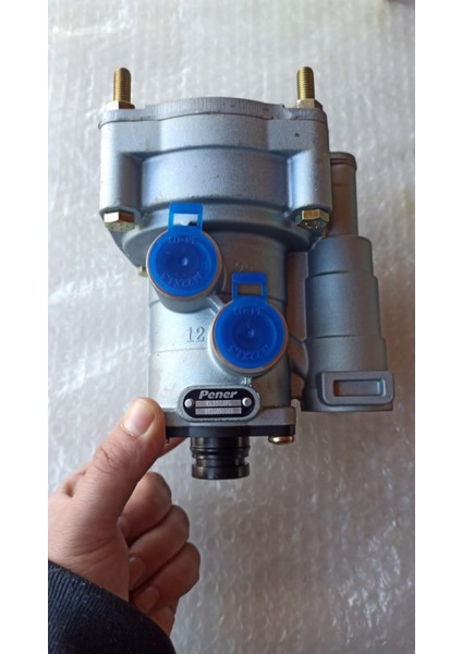 Kontrol Vanası, Römork 973 009 006 0 Treyler Kontrol Ventili Treyler Kontrol Valfi 9730090060 973 009 006 0 Pener 3522FL fırsatları