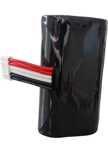 Pax A930 ve Pax A910 Uyumlu Pos Cihazi Bataryası 7.2V 2600MAH Şarj Edilebilir Lityum-Iyon Pos Pili