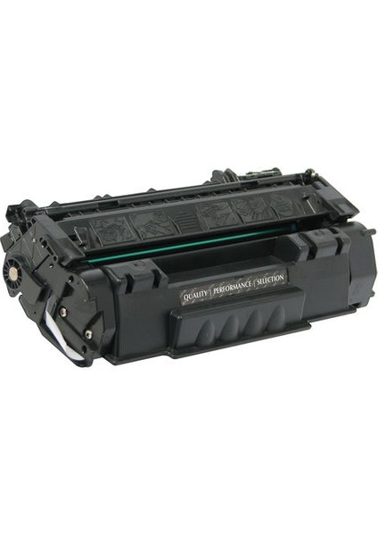 Hp 53X-Q7553X Muadil Toner Yüksek Kapasiteli