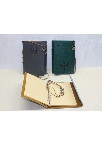 Deri Defter Model 18