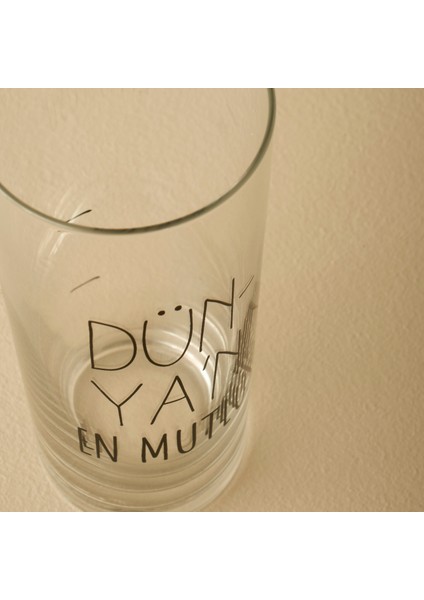 Happy 6'lı Rakı Bardağı Siyah (180 cc) fiyatları