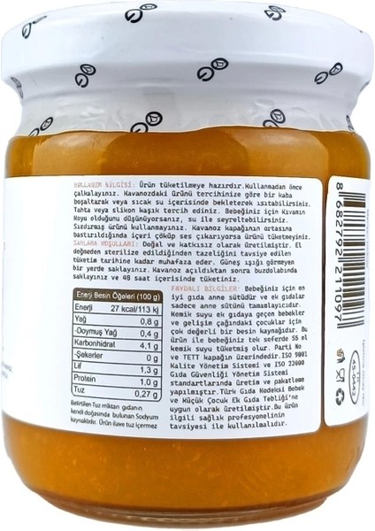Kemik Sulu Balkabağı Çorbası 190 gr modelleri