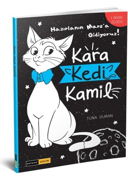 Kara Kedi Kamil
