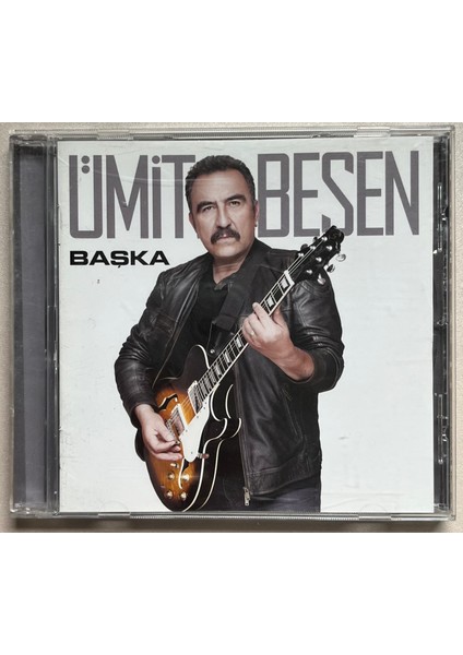 Ümit Besen Başka CD (Orjinal Dönem Baskı)
