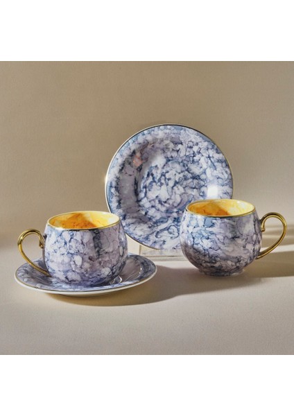 Gloss 2 Kişilik Kahve Fincanı Takımı