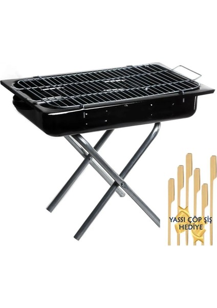 Portatif Mangal 50'lik