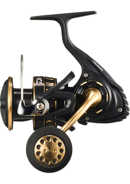 Daıwa 23 Bg Sw 4000DCXH Makara